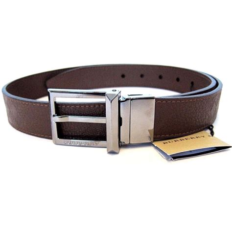 burberry mens belt ebay|Burberry men belt for sale.